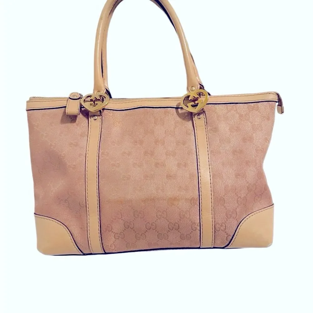 Gucci sparkling pink